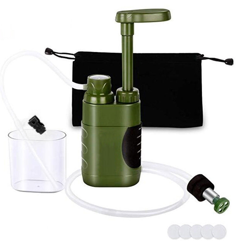 PBS Water Filter