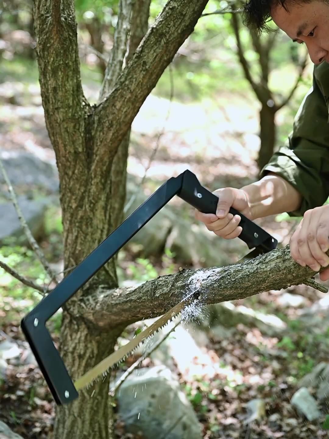 PBS Folding Saw