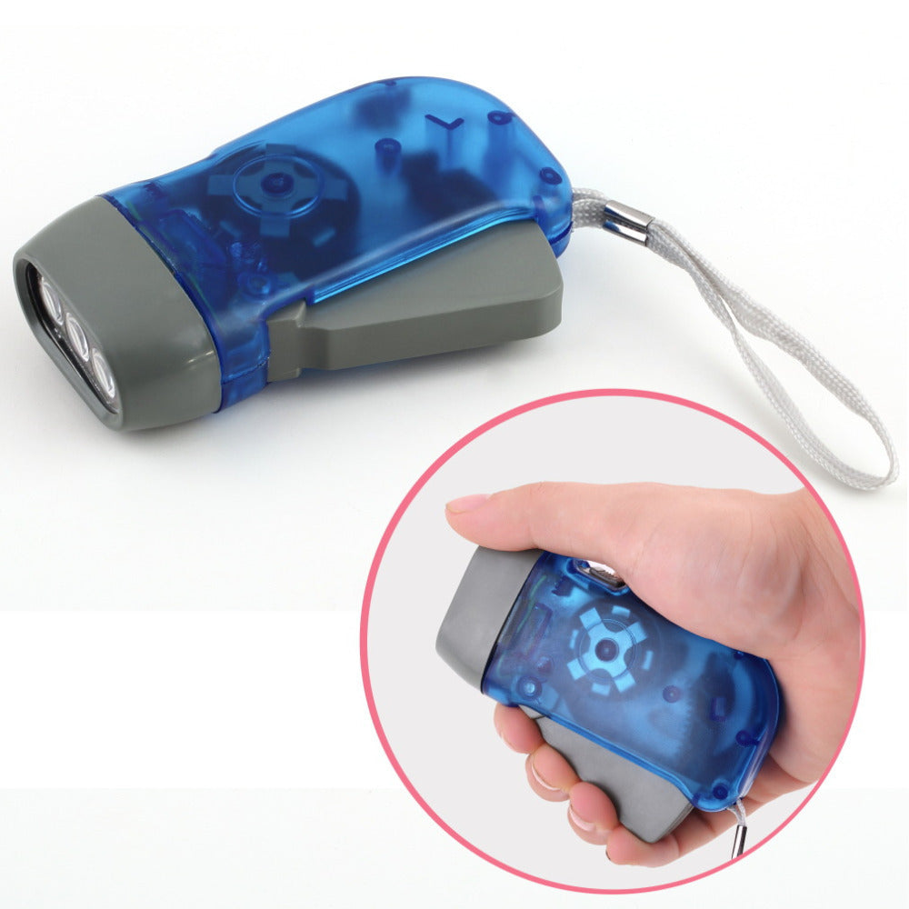 PBS Hand-Crank Lantern