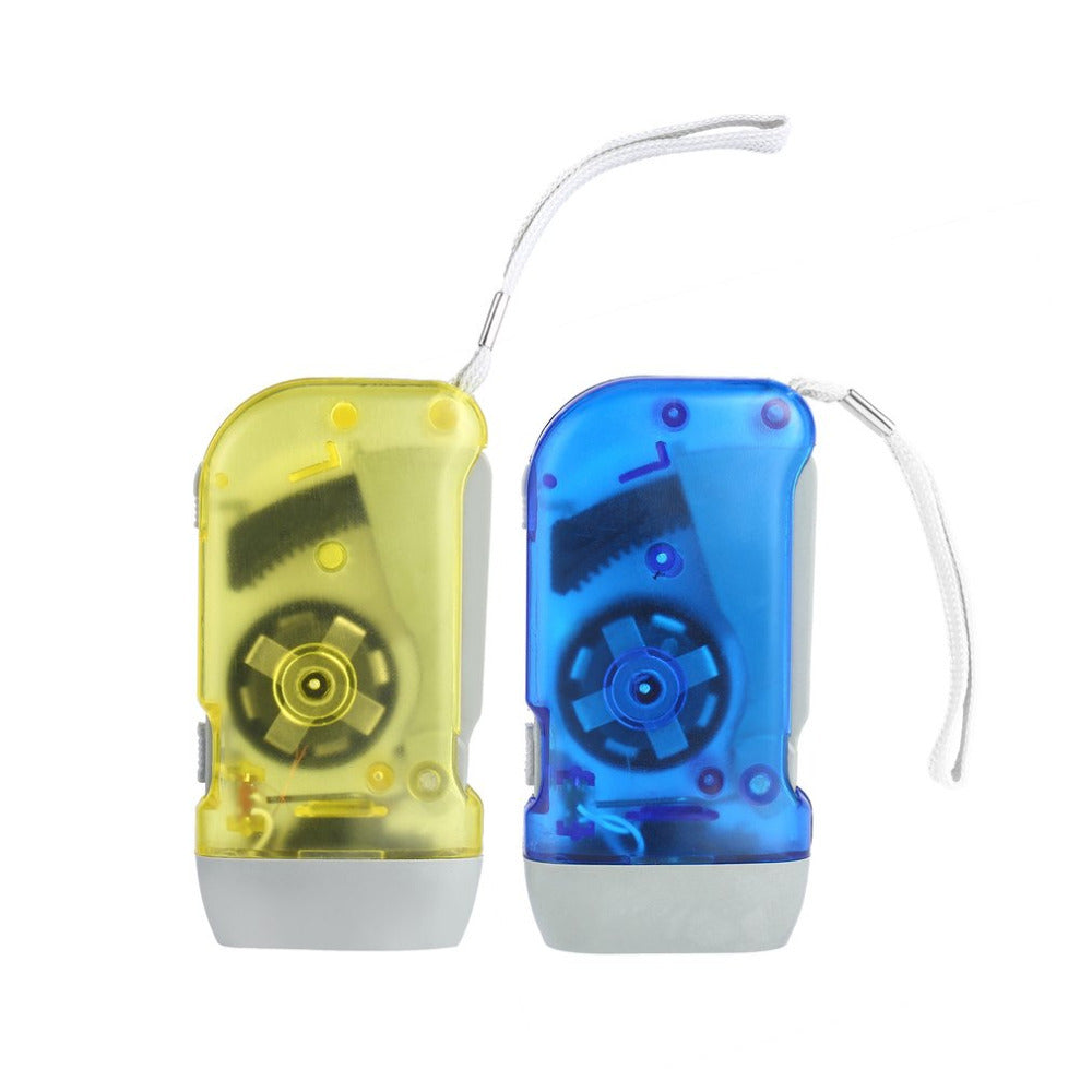 PBS Hand-Crank Lantern