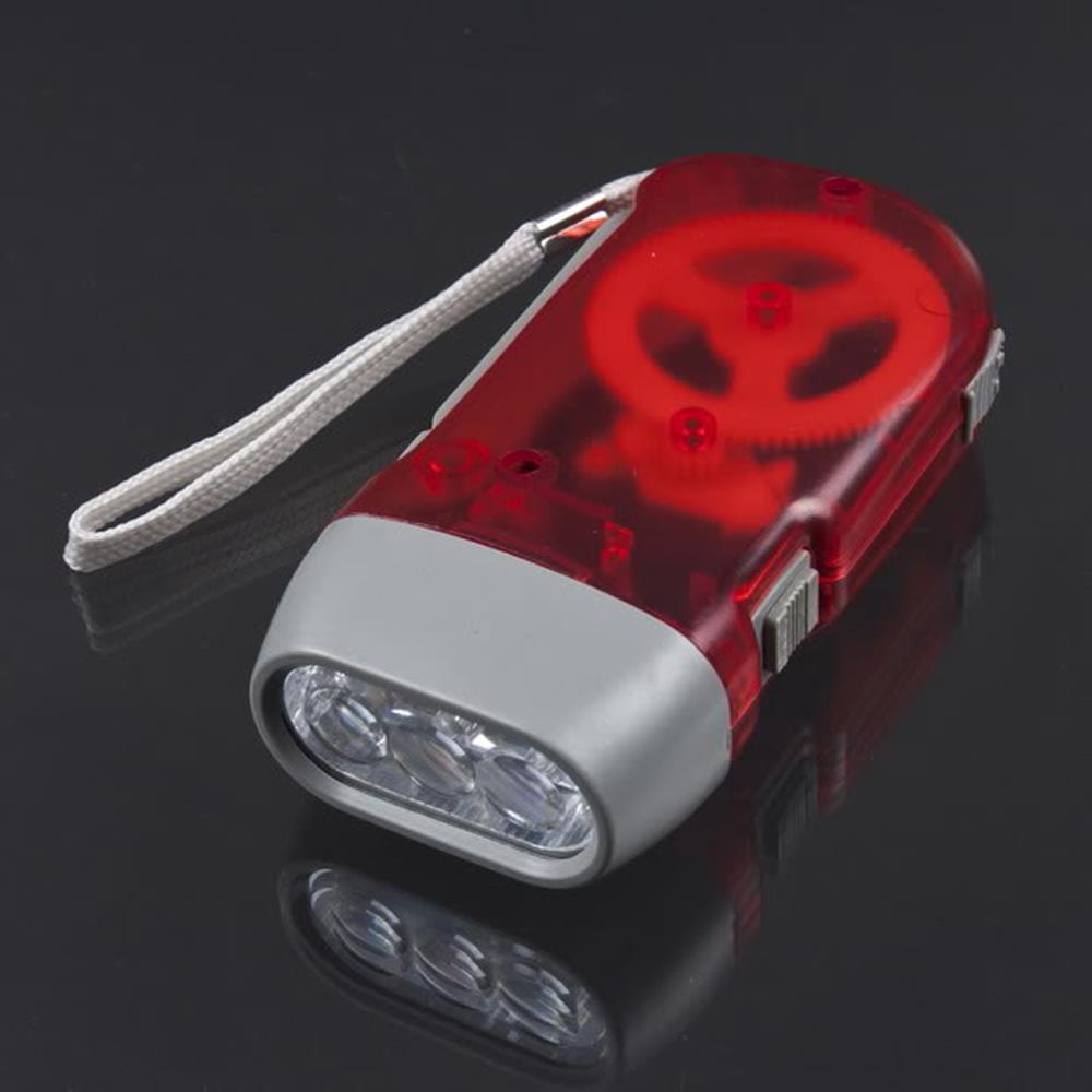 PBS Hand-Crank Lantern