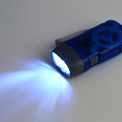 PBS Hand-Crank Lantern
