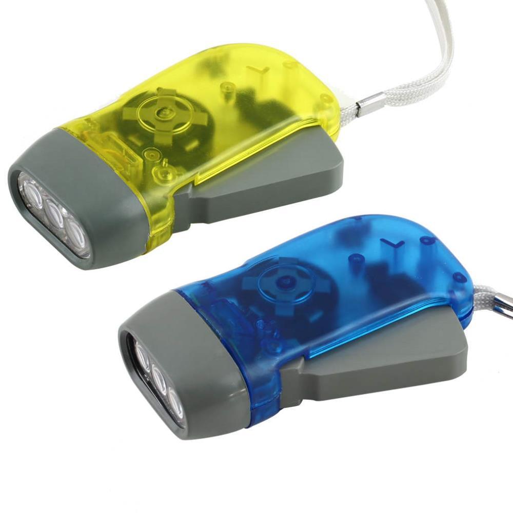 PBS Hand-Crank Lantern