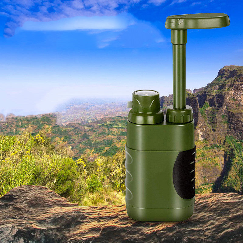 PBS Water Filter