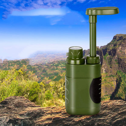 PBS Water Filter