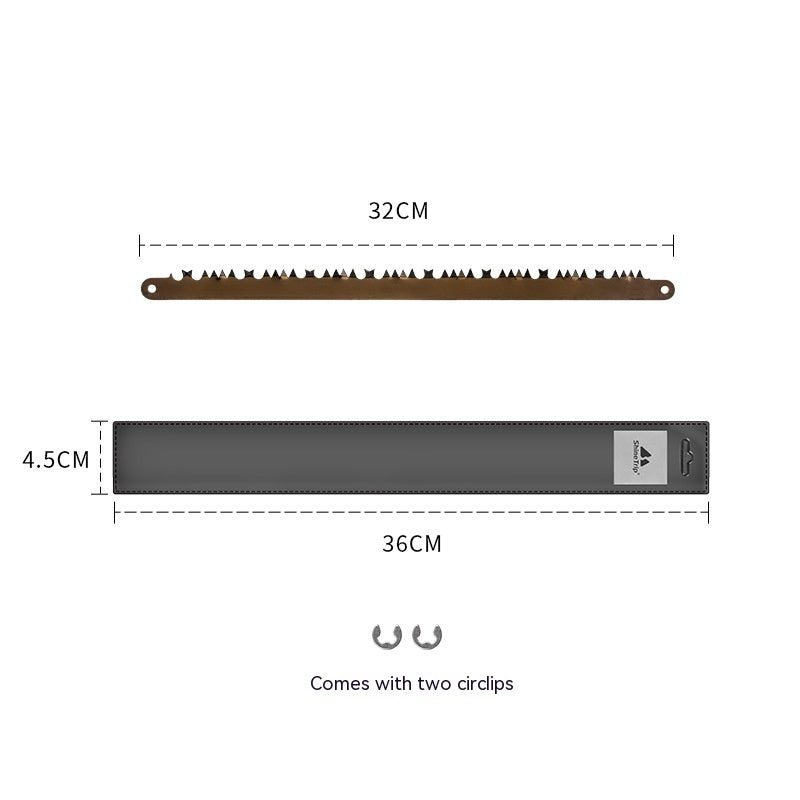 PBS Folding Saw