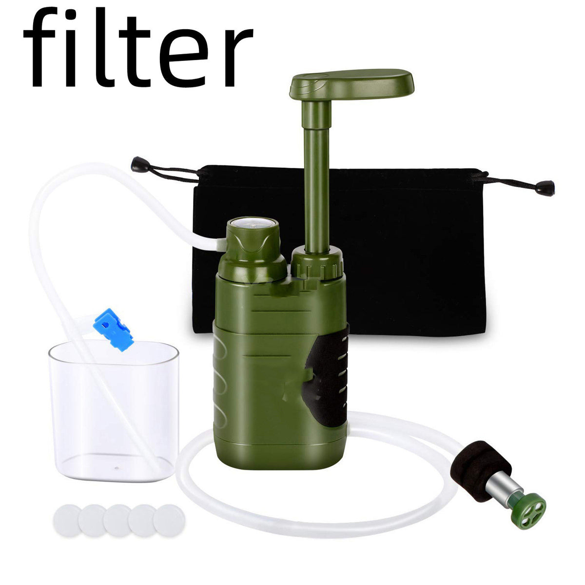 PBS Water Filter