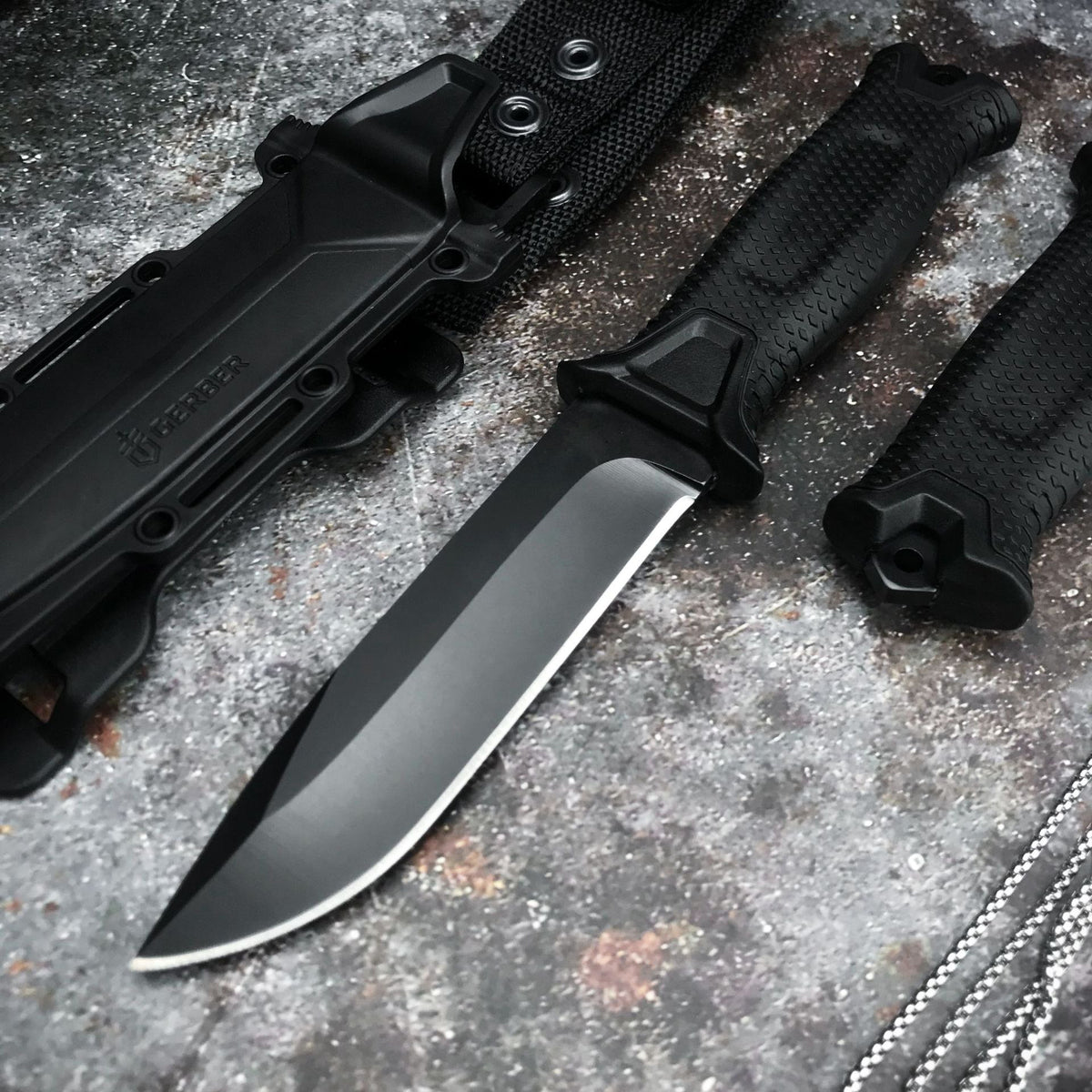 PBS Field Knife