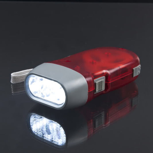 PBS Hand-Crank Lantern