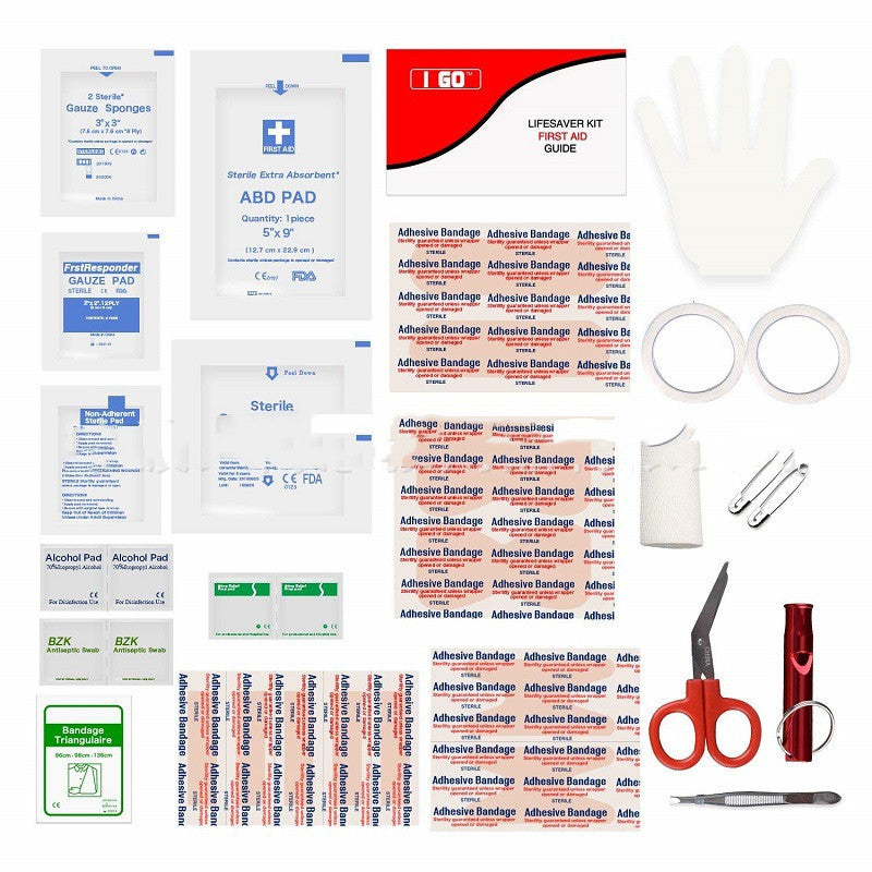 PBS First Aid