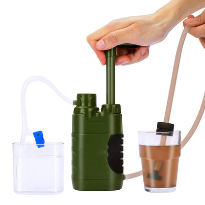 PBS Water Filter