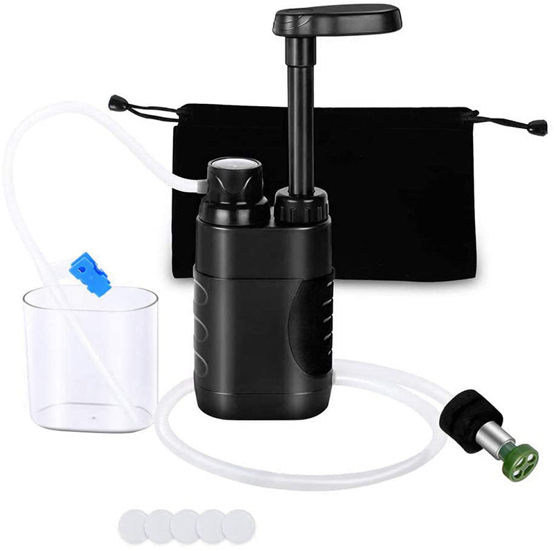 PBS Water Filter