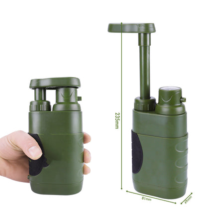 PBS Water Filter